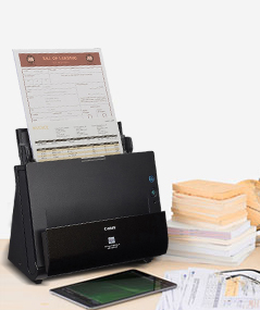 Workgroup Scanner